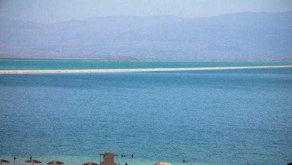 死海在哪个国家