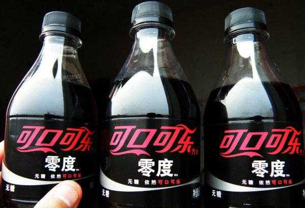 可口可乐零度真的无糖吗