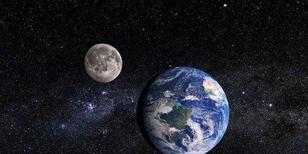 月球的体积是地球的几分之几