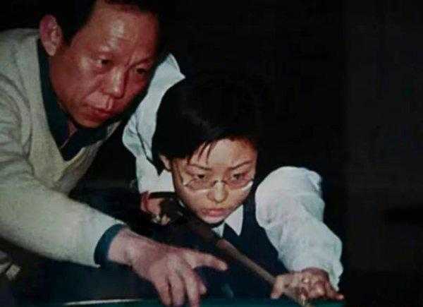 九球皇后潘晓婷个人资料简历