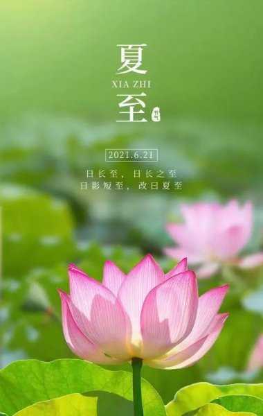 夏至是什么意思