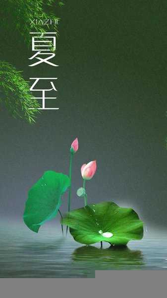 夏至是什么意思