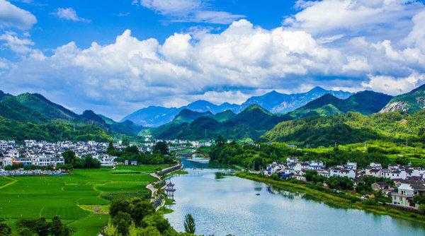 龙川县属于哪个市