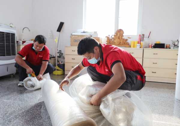 二手房搬家第一件进门的东西