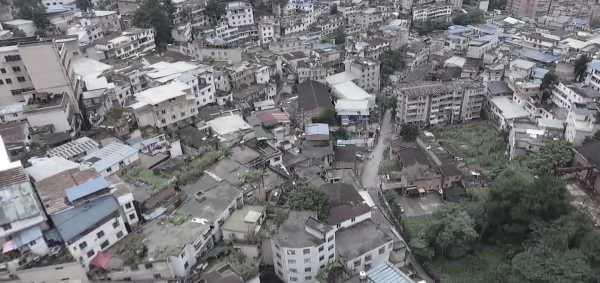 中国最大的楼盘是哪个