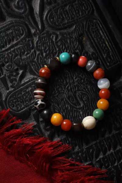 多宝手串的寓意是什么