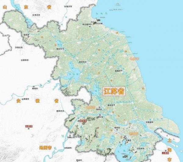 江苏省会是哪个城市