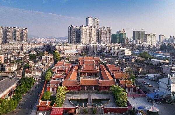 揭阳市属于哪个省