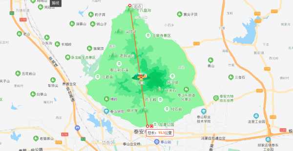 五岳哪个山最漂亮