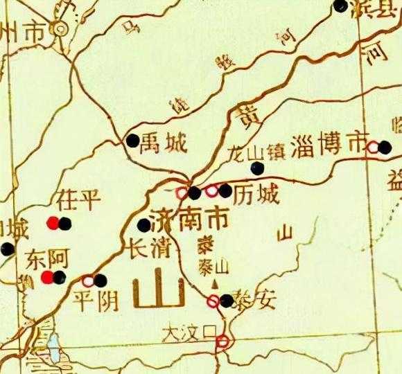 济南市是哪个省的省会城市