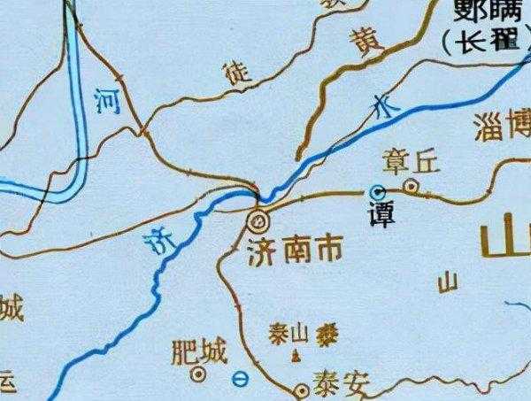 济南市是哪个省的省会城市