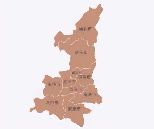 陕西韩城属于哪个市