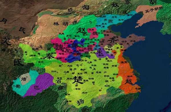 陕西韩城属于哪个市