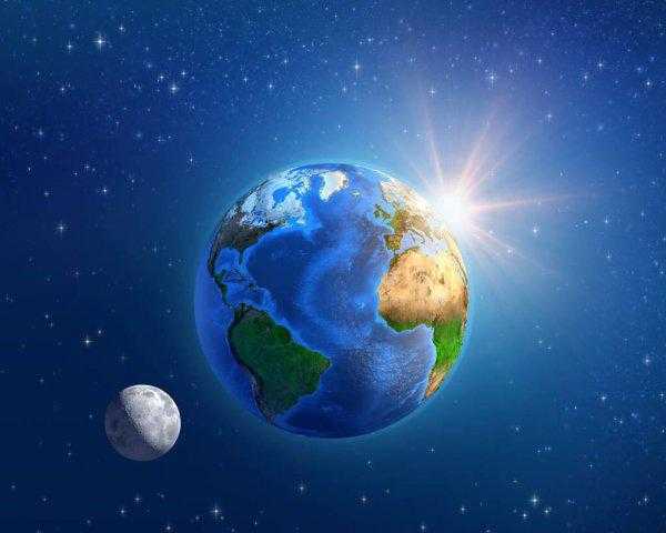 涨潮和落潮的主要原因是由什么引起的