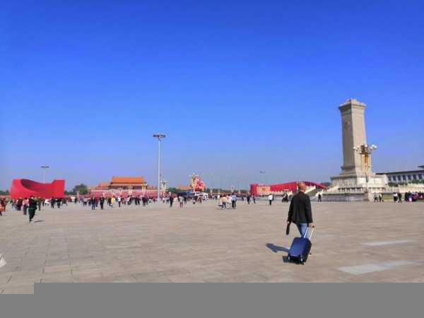 天安人民广场面积多少平方米
