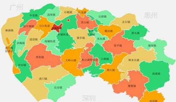 东莞市面积多少平方公里