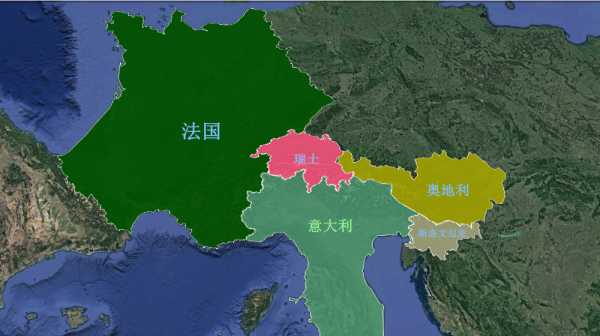 意大利面积有多大