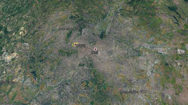 意大利面积有多大