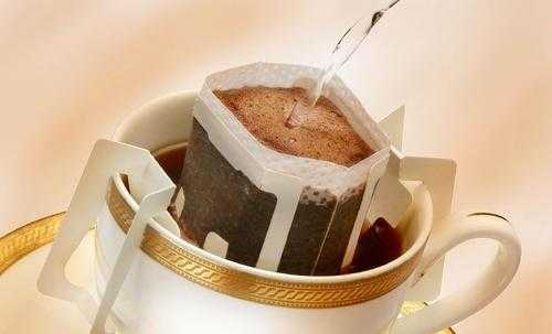 挂耳咖啡能冲几次