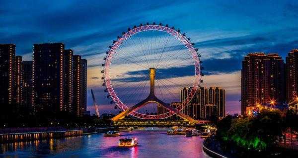 天津海拔高度是多少米