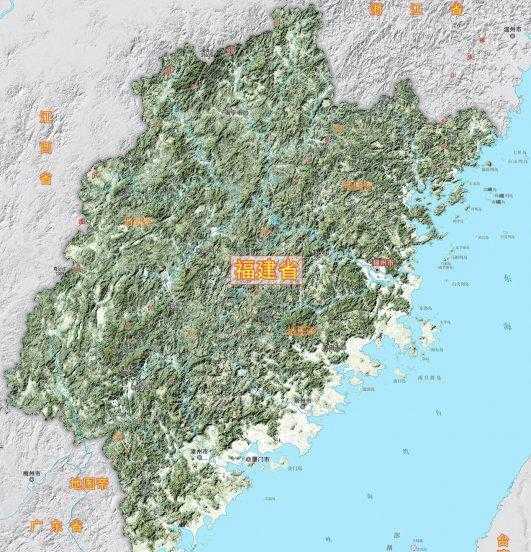 福建武夷山海拔是多少米