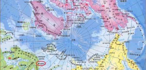 北极圈有哪些国家