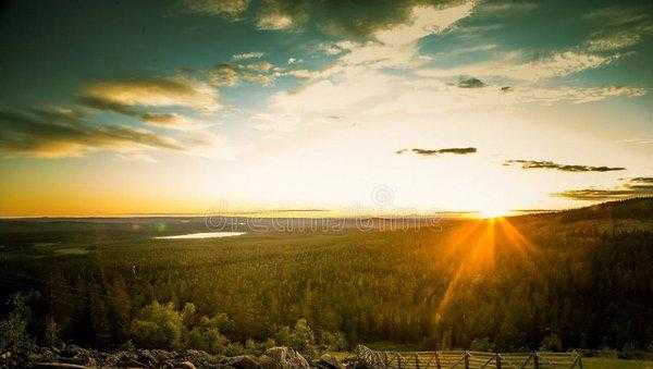 北极圈有哪些国家