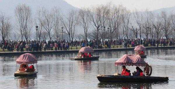 杭州在哪里的城市