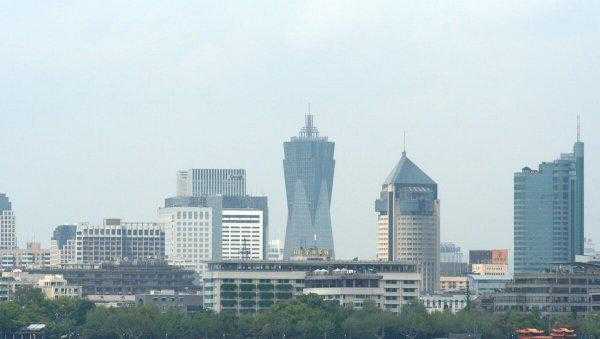 杭州在哪里的城市