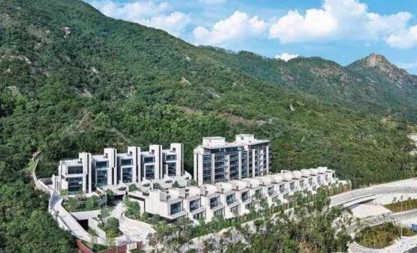 香港哪个区是富人区