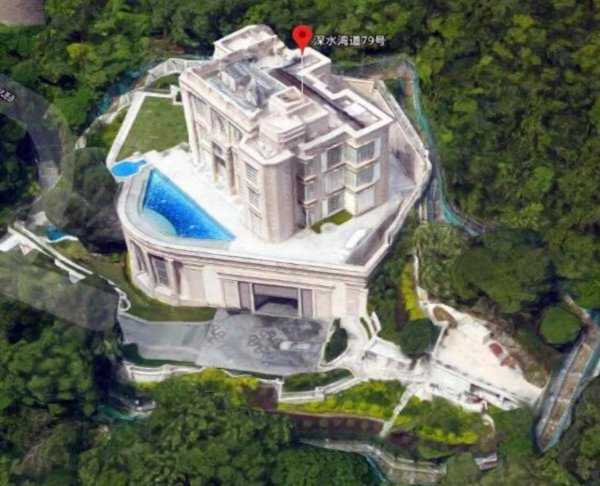 香港哪个区是富人区