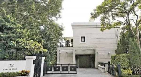 香港哪个区是富人区