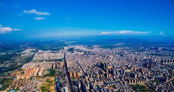 广东省陆丰市属于哪里管辖