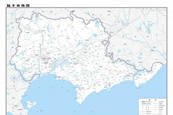 广东省陆丰市属于哪里管辖