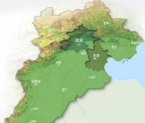 廊坊市属于哪个城市