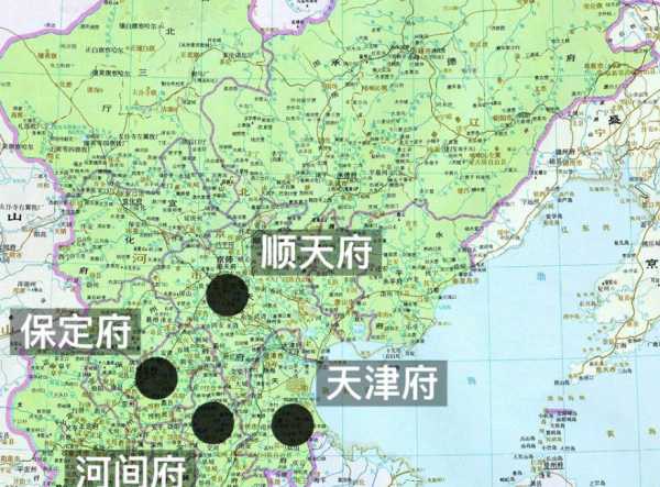 廊坊市属于哪个城市