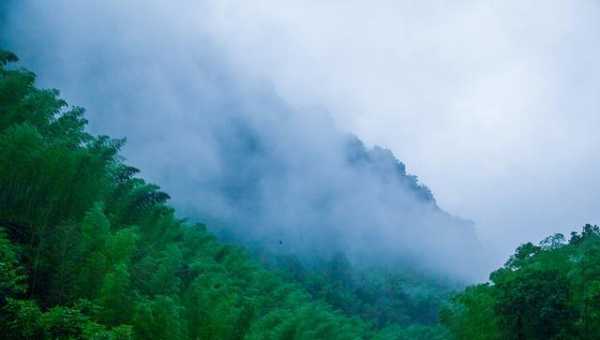 中国丹霞地貌在哪里