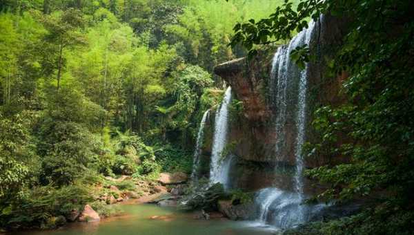 中国丹霞地貌在哪里