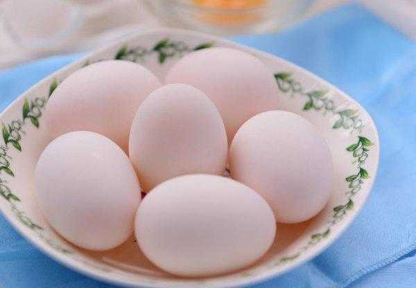 一个鹅蛋的热量等于几个鸡蛋