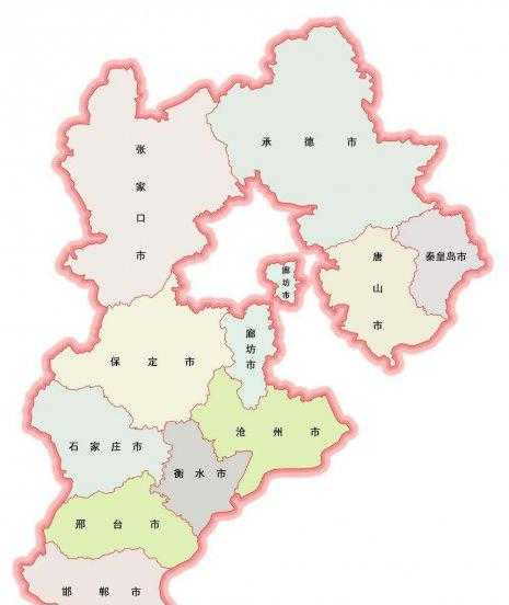 唐山在哪里属于哪个省