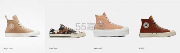 潮牌品牌有哪些