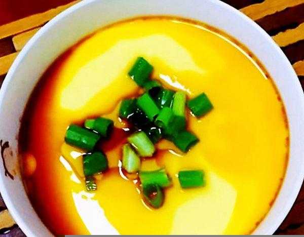 怎样蒸鸡蛋羹又滑又嫩