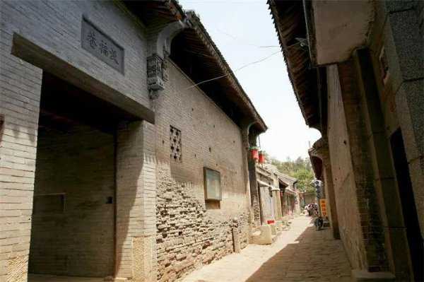 关中地区位于哪里