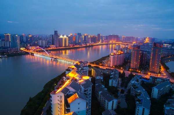 四川绵阳是几线城市