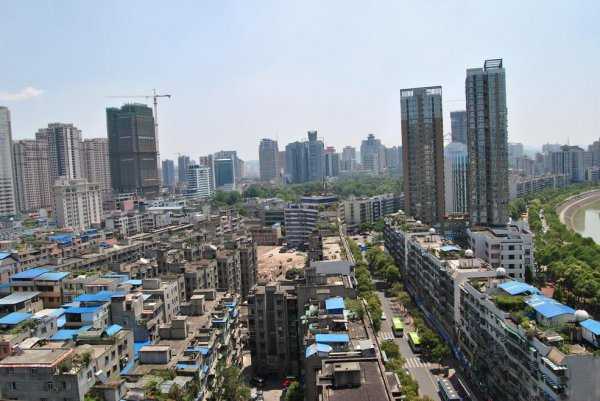 四川绵阳是几线城市