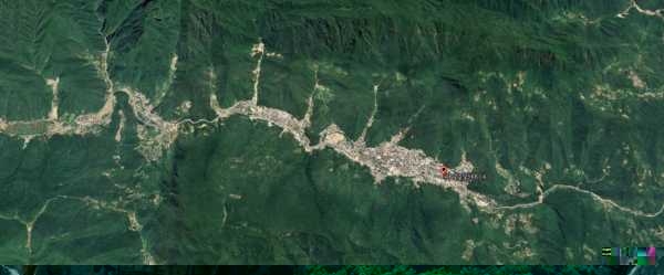 神农架在什么地方