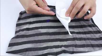 衣服上干透了的油漆如何除掉