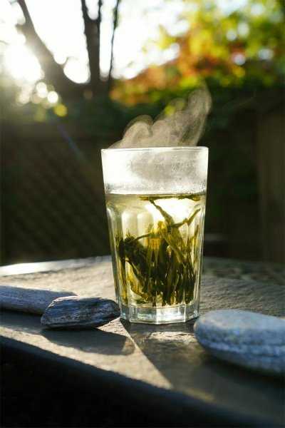 绿茶可以用100度开水泡吗