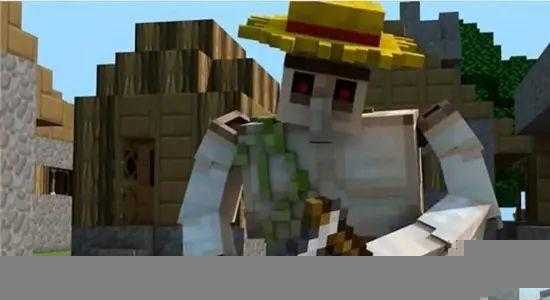 我的世五大最强怪兽盘点