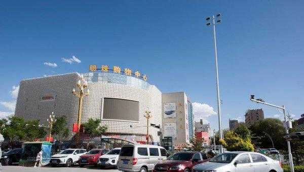 格尔木市属于青海省哪个市